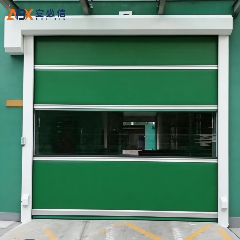 广州市工业快速门